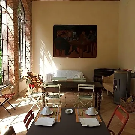 Le Clarou Et D'hotes Bed & Breakfast Valleraugue