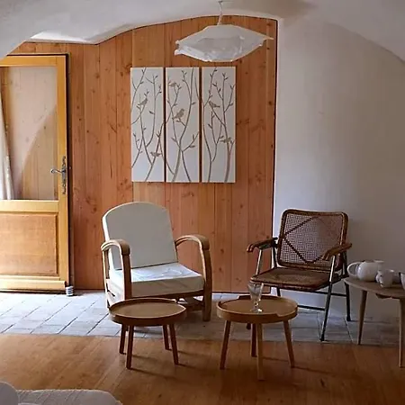 Le Clarou Et D'hotes Bed & Breakfast Valleraugue