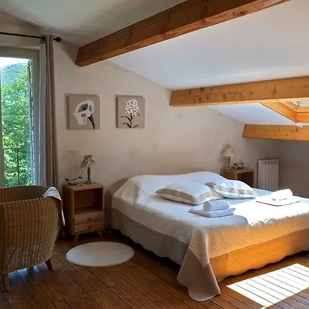 Le Clarou Et D'hotes 3* Valleraugue