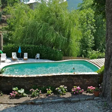 Le Clarou Bed & Breakfast Valleraugue