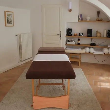 Le Clarou Et D'hotes Panzió Valleraugue