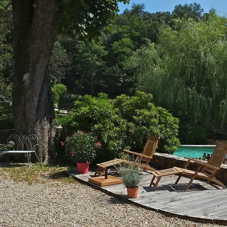 Le Clarou Et D'hotes 3* Valleraugue