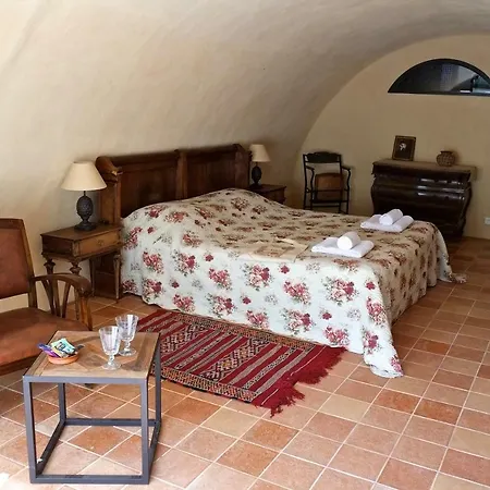 Le Clarou Et D'hotes Bed & Breakfast Valleraugue