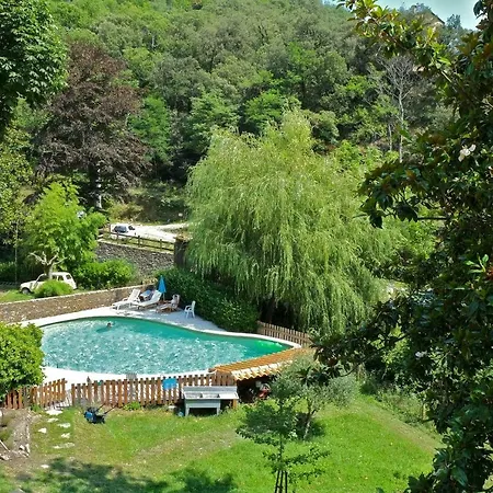 Le Clarou Et D'hotes Bed & Breakfast Valleraugue