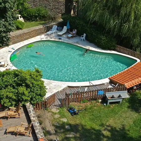 Bed & Breakfast Le Clarou Valleraugue