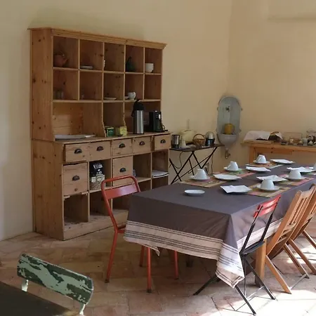 Bed & Breakfast Le Clarou Et D'hotes