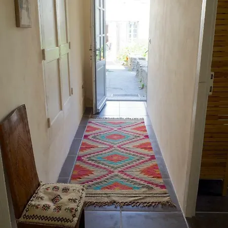 Le Clarou Et D'hotes Bed & Breakfast Valleraugue