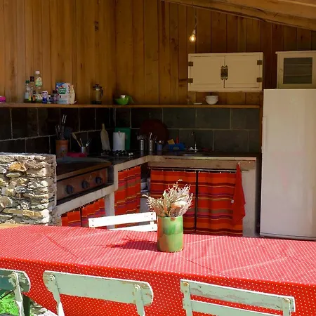 Bed & Breakfast Le Clarou Et D'hotes Valleraugue